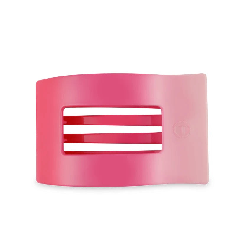 TT Large Flat Rectangle Hair Clip