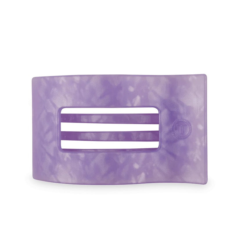 TT Large Flat Rectangle Hair Clip
