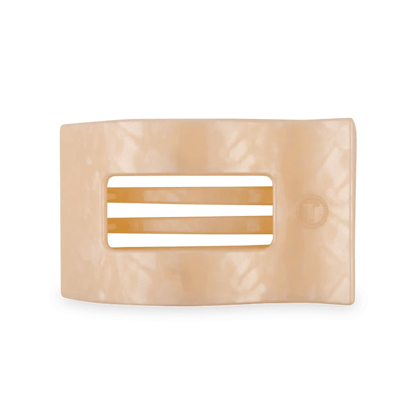 TT Large Flat Rectangle Hair Clip
