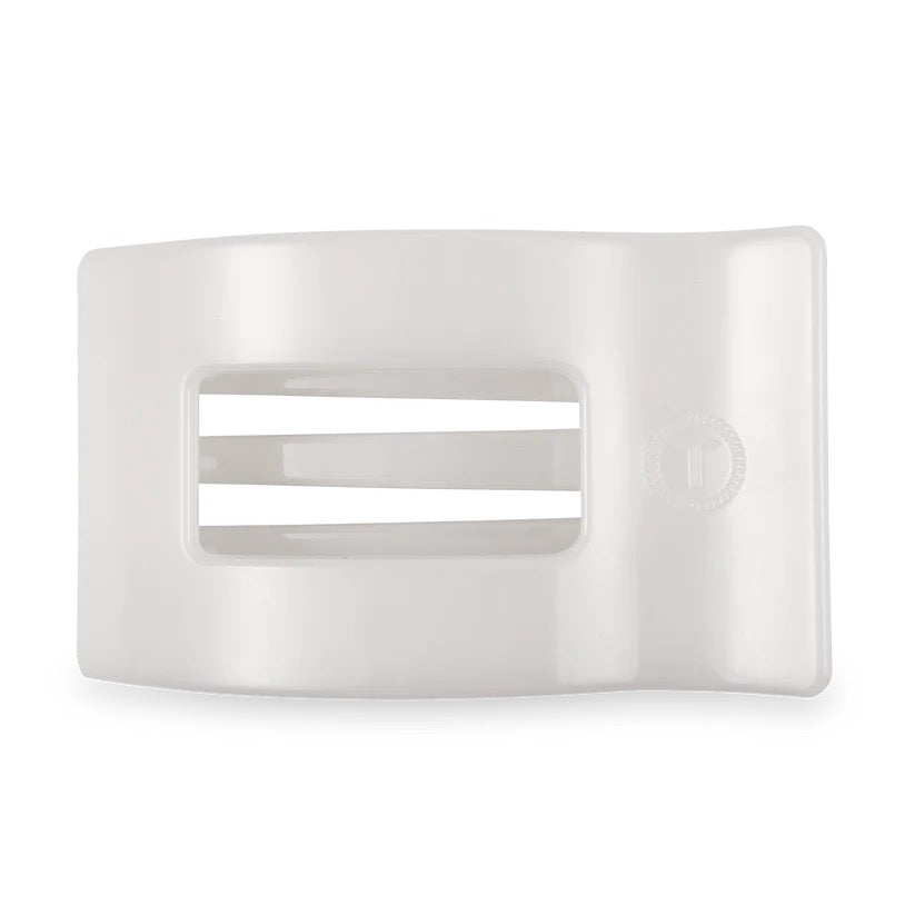 TT Large Flat Rectangle Hair Clip