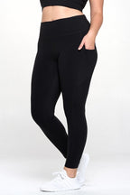 Power Move Performance Leggings