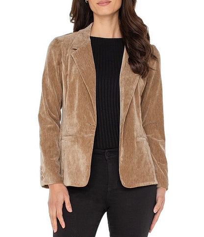 The Harvest Blazer