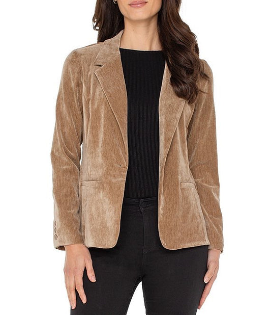 The Harvest Blazer