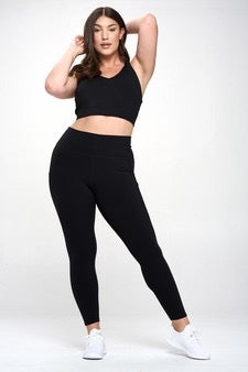 Power Move Performance Leggings