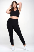 Power Move Performance Leggings