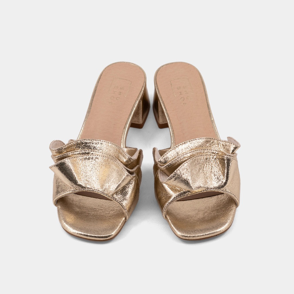Shu Shop Frances Heels