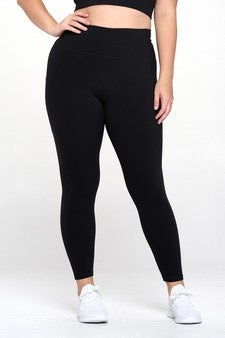 Power Move Performance Leggings
