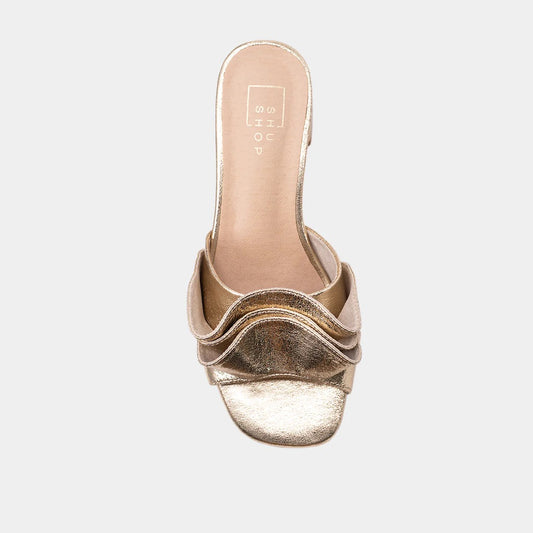 Shu Shop Frances Heels