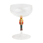 Holiday Stemmed Coupe Glass