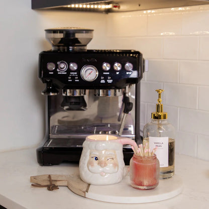 Sweet Grace Santa Candle