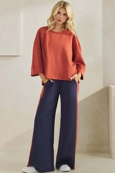 The Relaxed Soft Top