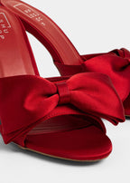ShuShop Red Bow Heel