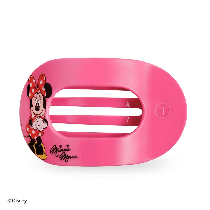 Teleties Large Flat Round Hair Clip!