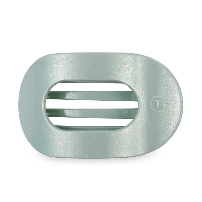 Teleties Large Flat Round Hair Clip!