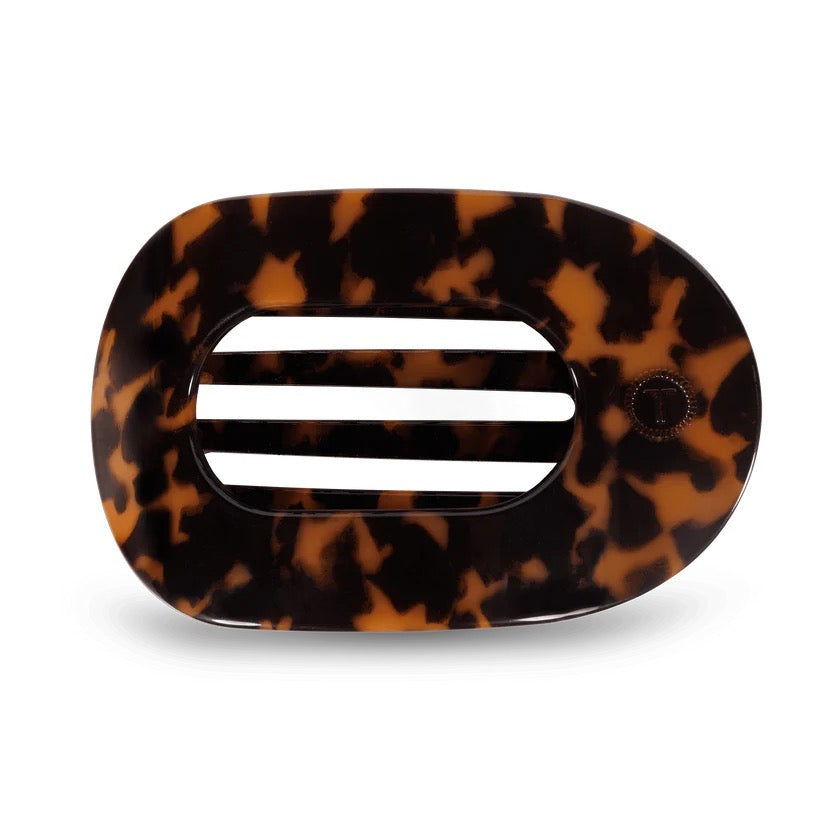 Teleties Large Flat Round Hair Clip!