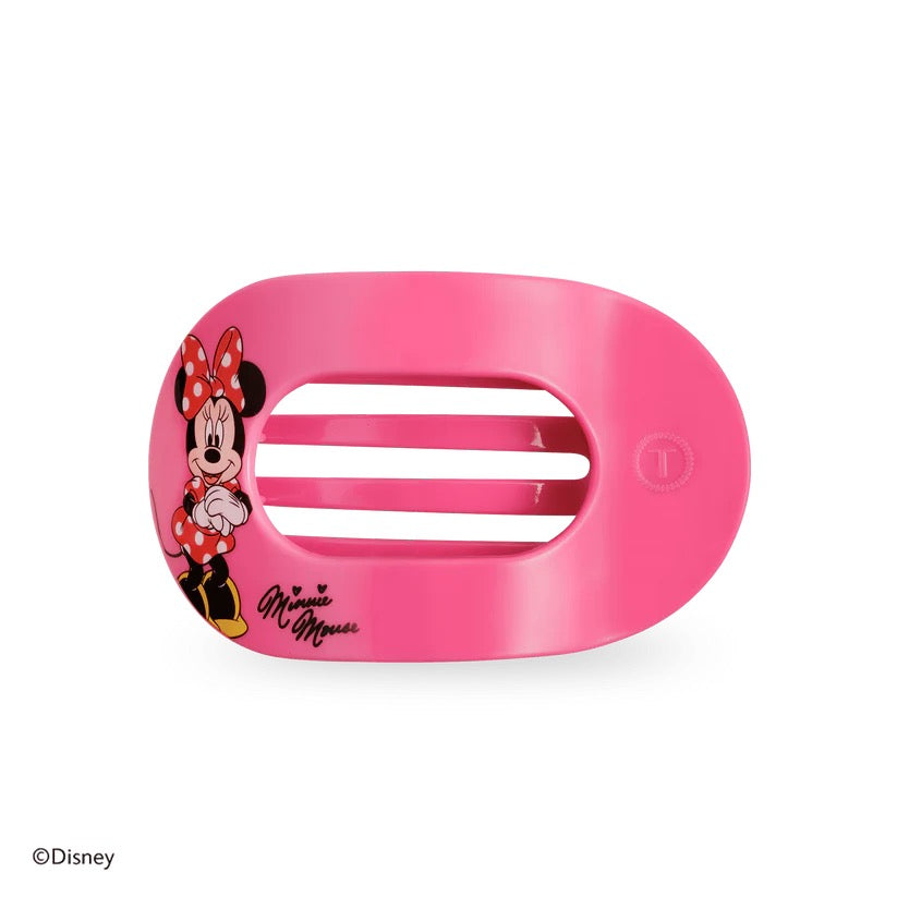 Teleties Medium Flat Round Hair Clip!