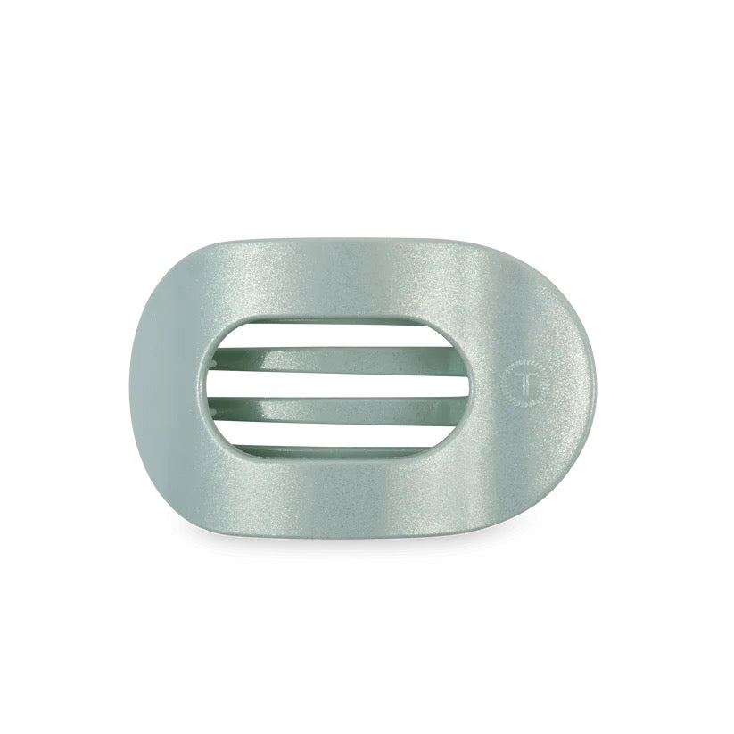 Teleties Medium Flat Round Hair Clip!