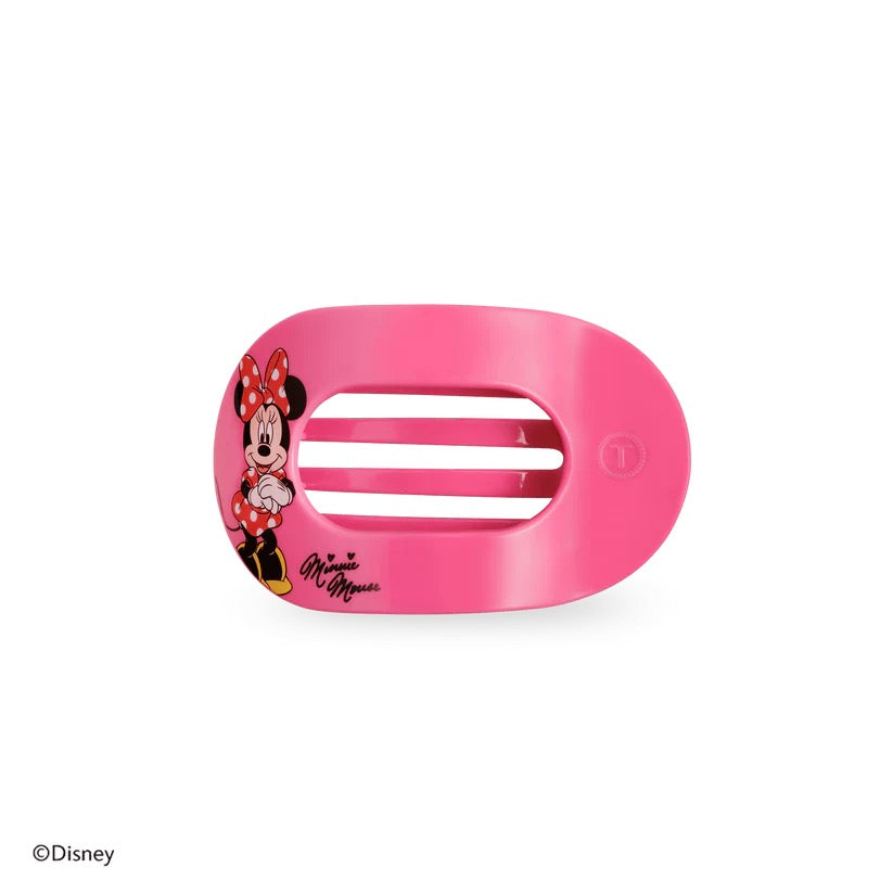 Teleties Small Flat Round Hair Clips!