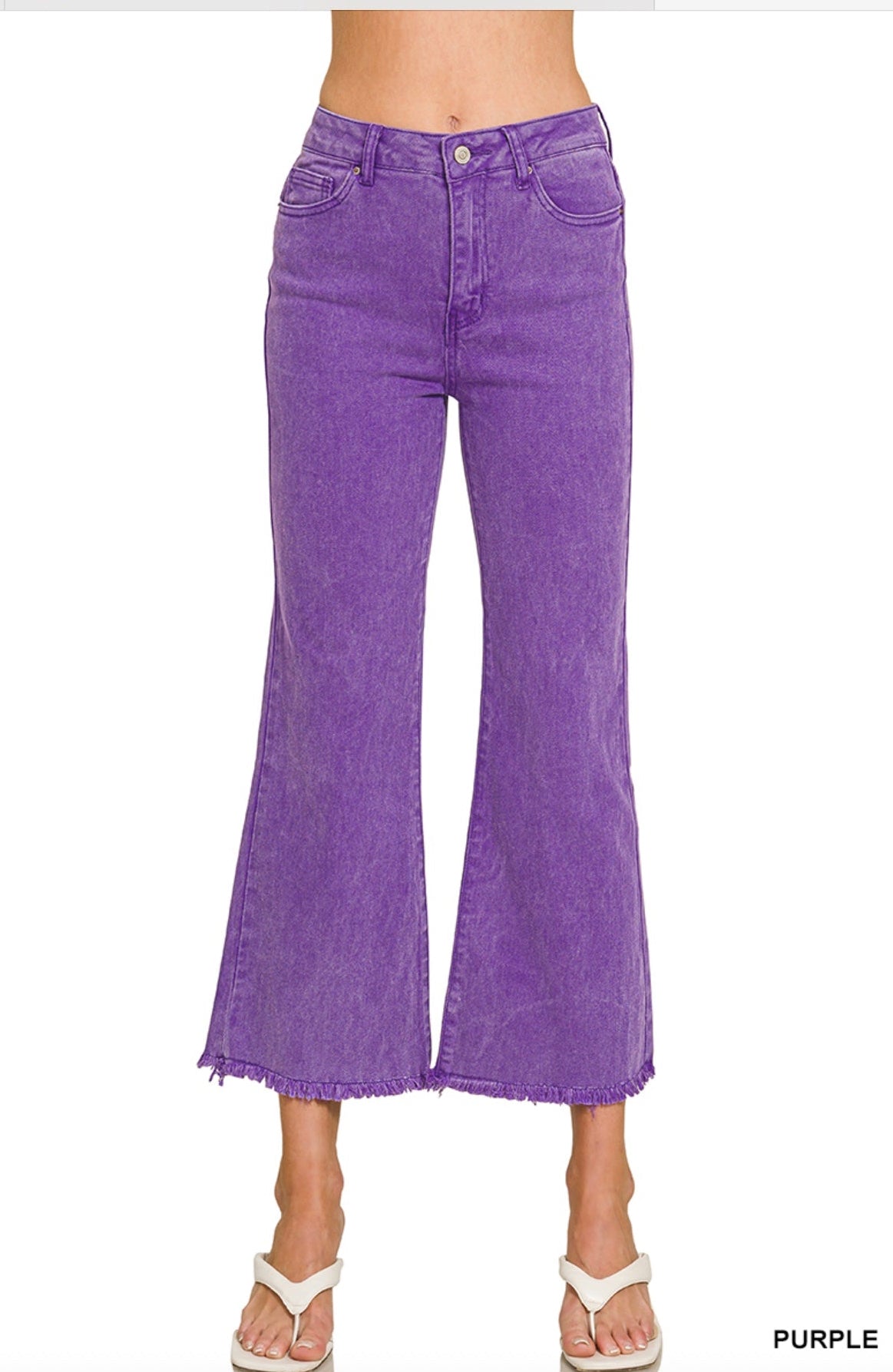Zen Molly Denim Jeans