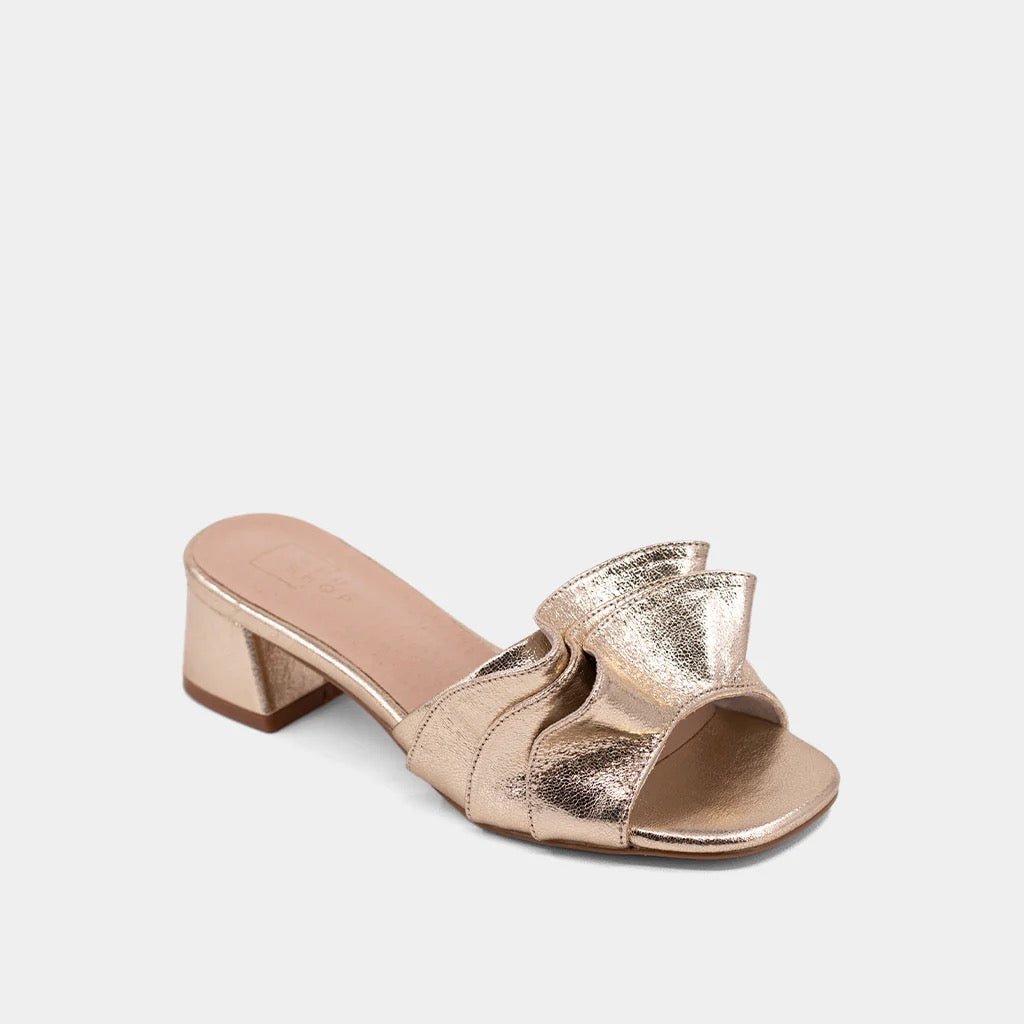 Shu Shop Frances Heels