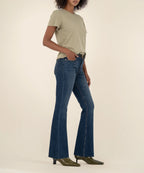 Stella High Rise Flare Jeans