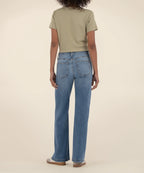 MaryAnne Jean High Rise Wide Leg Jean