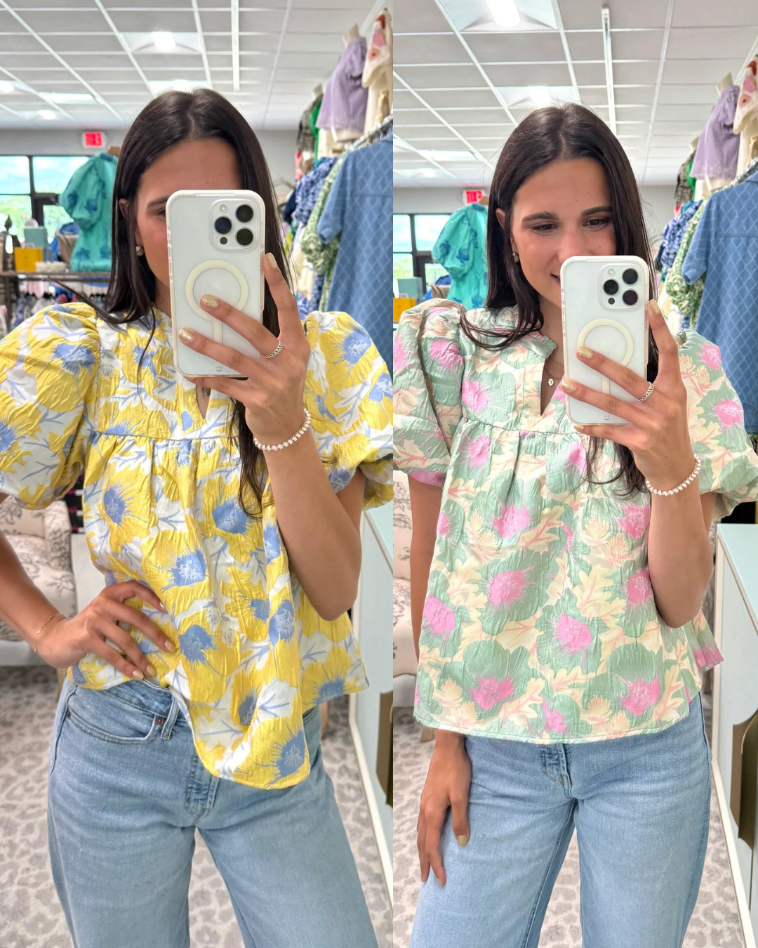 Oddi Maura Top