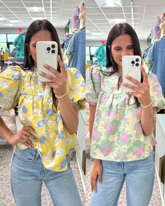 Oddi Maura Top