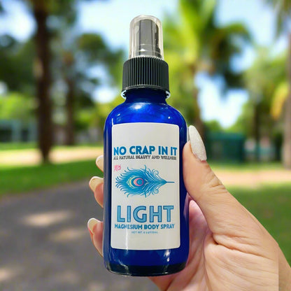 ALL Magnesium Sprays (for lives)!