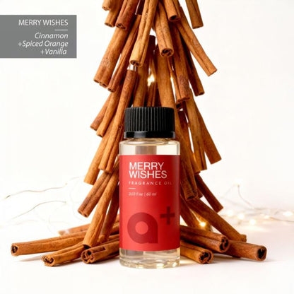 Aromar Fragrance Oil - Merry Wishes