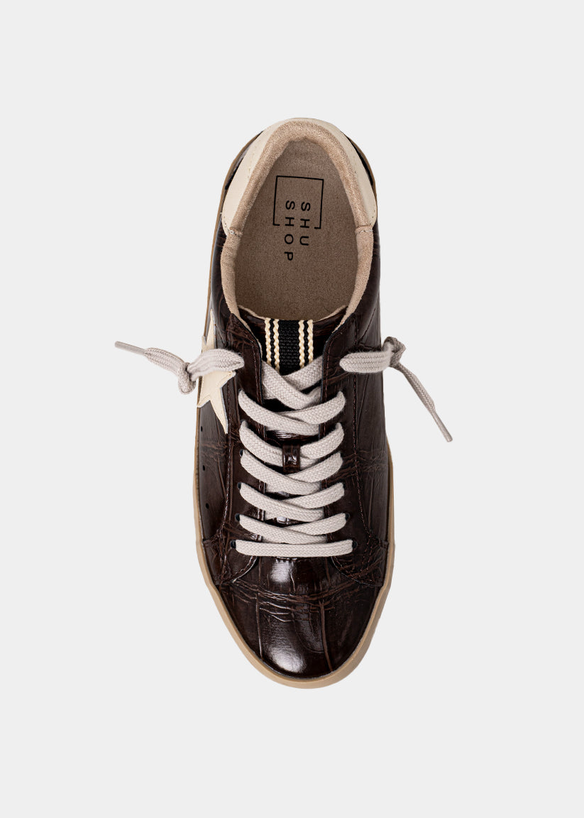 Shu Shop Croc Sneakers!