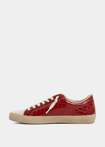Shu Shop Cherry Sneakers