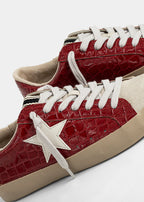 Shu Shop Cherry Sneakers