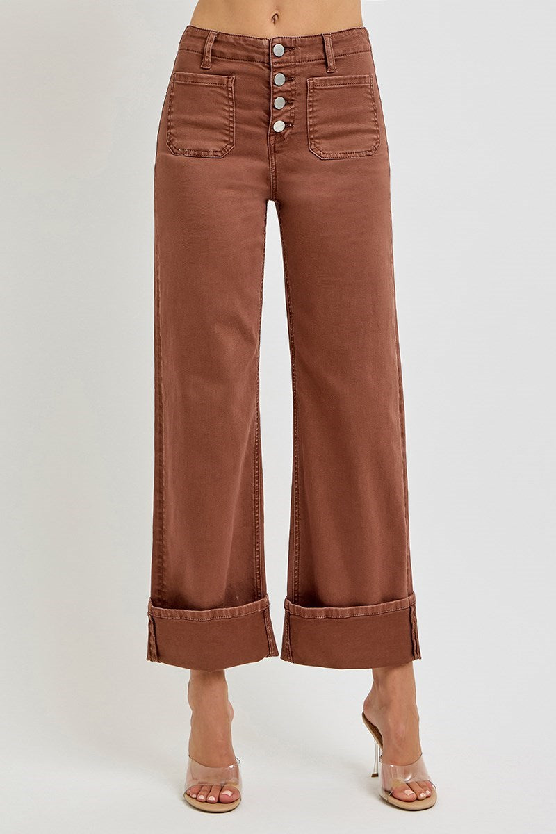 Risen Espresso Jeans