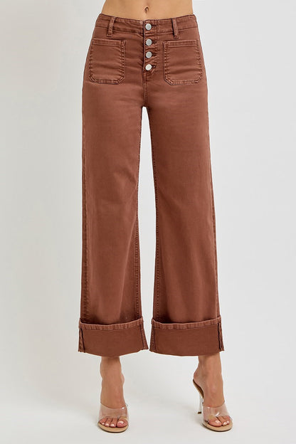 Risen Espresso Jeans