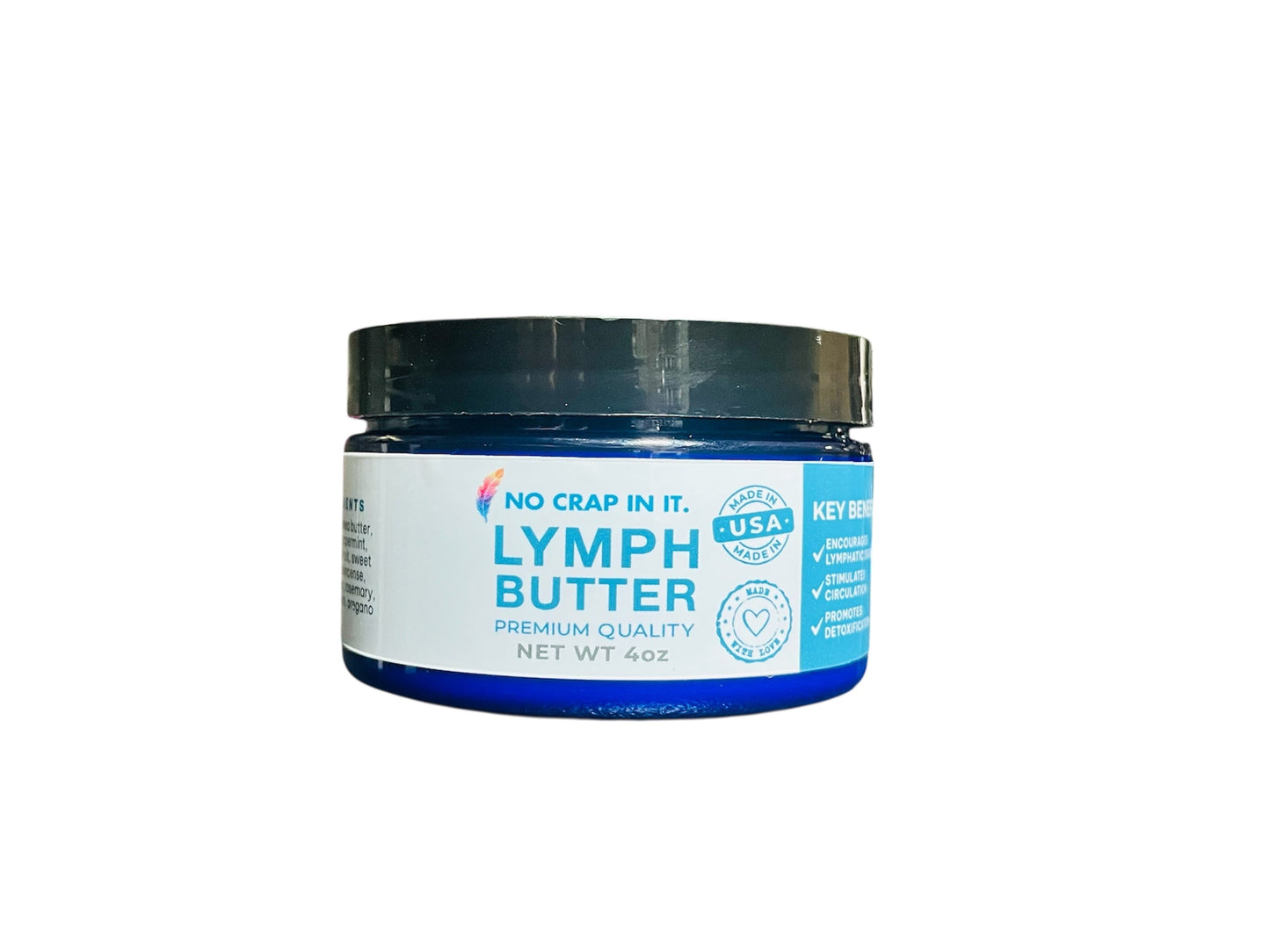 Lymph Butter!