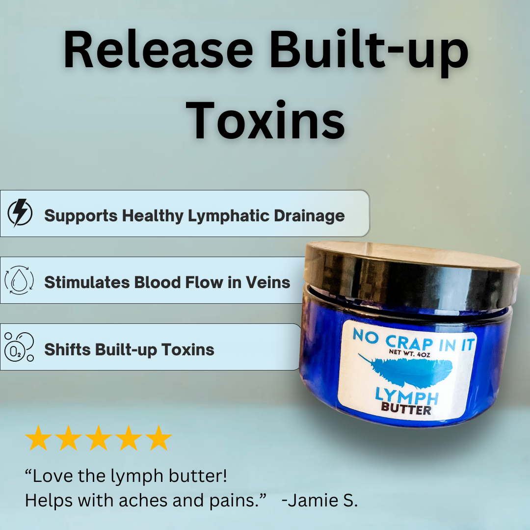 Lymph Butter!