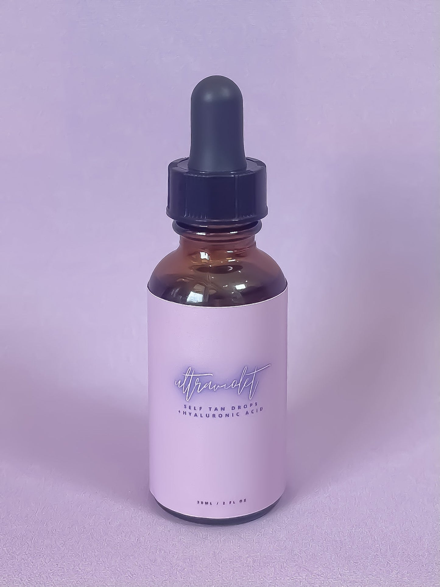 Ultra Violet Gradual Tan Drops-250 - TMLL Beauty Co - Tan-Leather & Lace-[option4]-[option5]-[option6]-Leather & Lace Boutique Shop