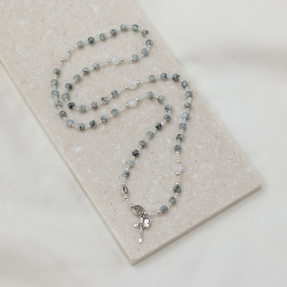 MSMH Miracles Rosary Wrap