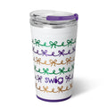 MARDI GRAS Bows Party Cup
