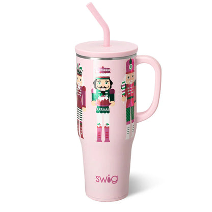 Sugar Plum Soldiers Mega Mug 40oz 🎄