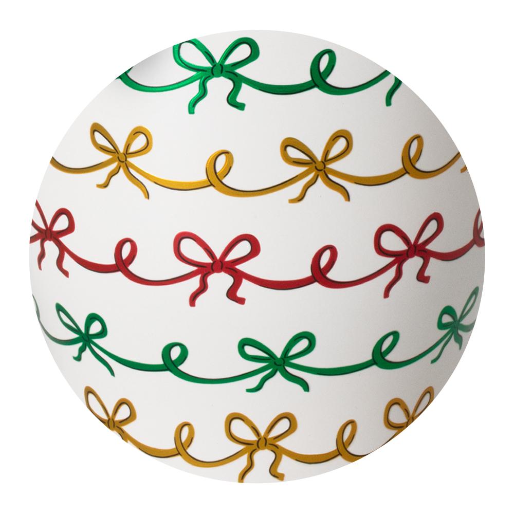 Christmas Bows Mega Mug 40oz 🔔!