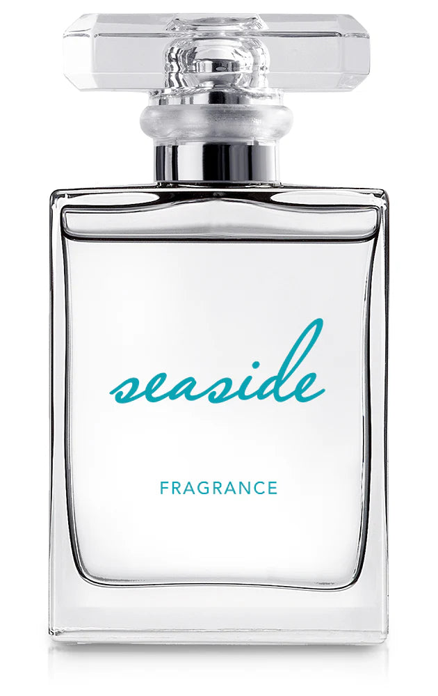 Caren Fragrance Spray - Seaside - Glass Bottle
