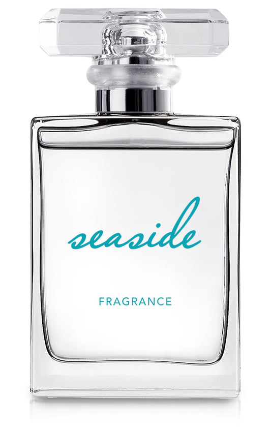 Caren Fragrance Spray - Seaside - Glass Bottle
