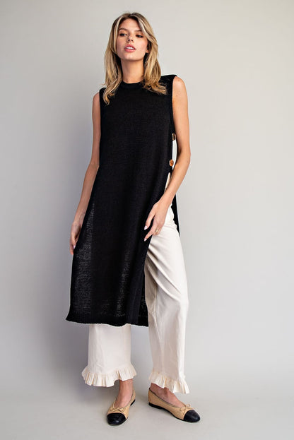 Side Button Layering Top