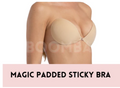Boomba Magic Padded Sticky Bra*