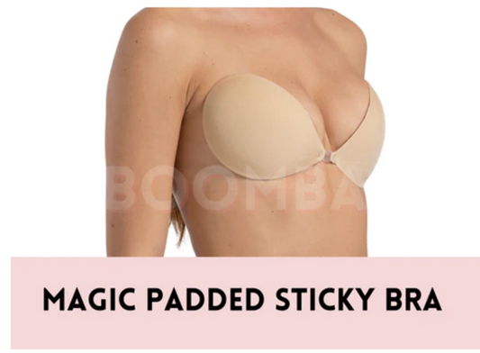 Boomba Magic Padded Sticky Bra