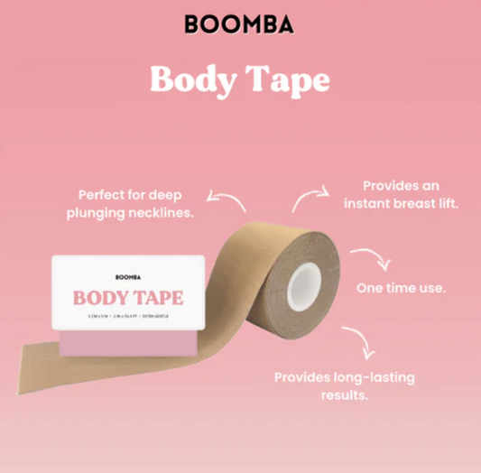 Boomba Regular Body Tape