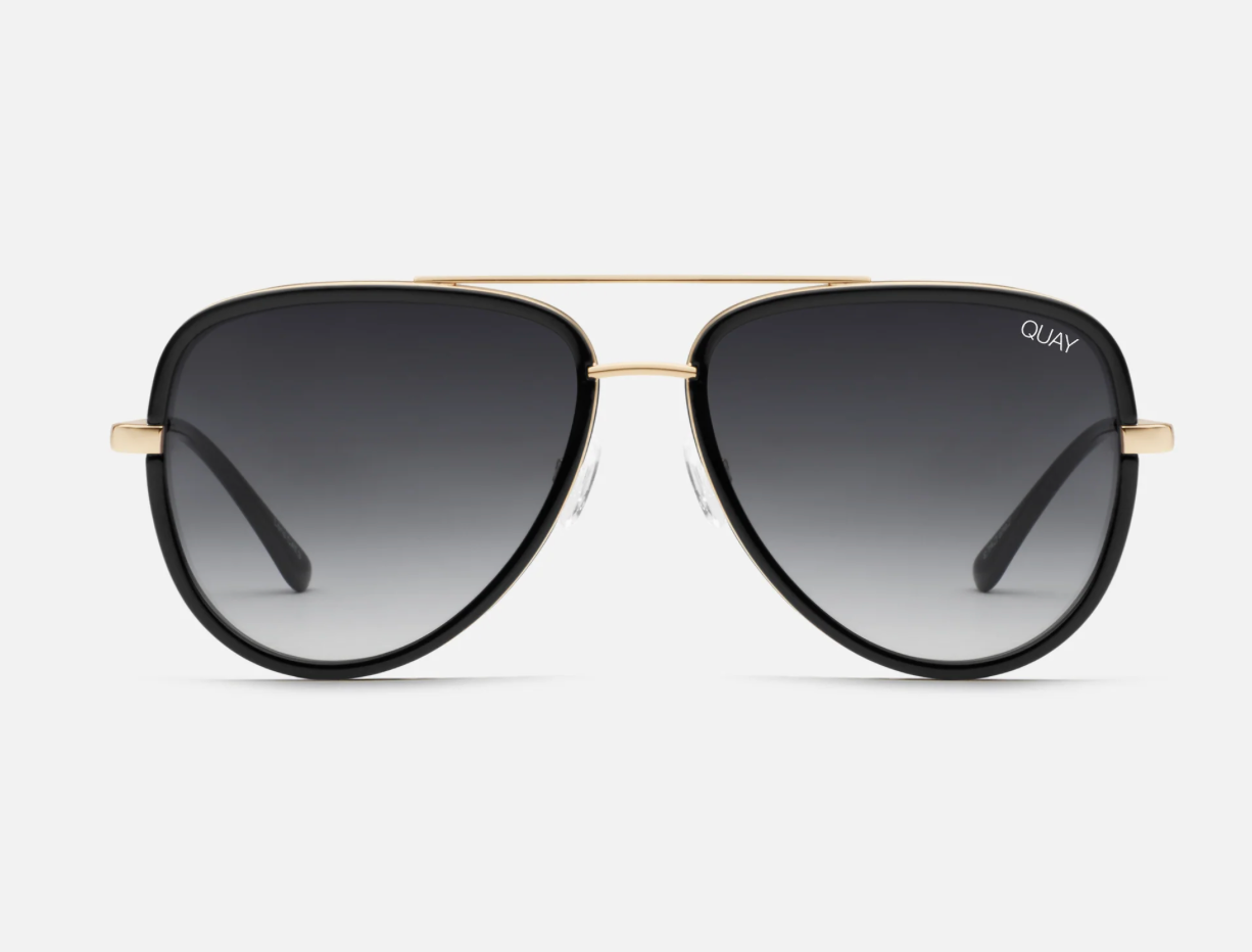 Quay All In Polarized Sunglass