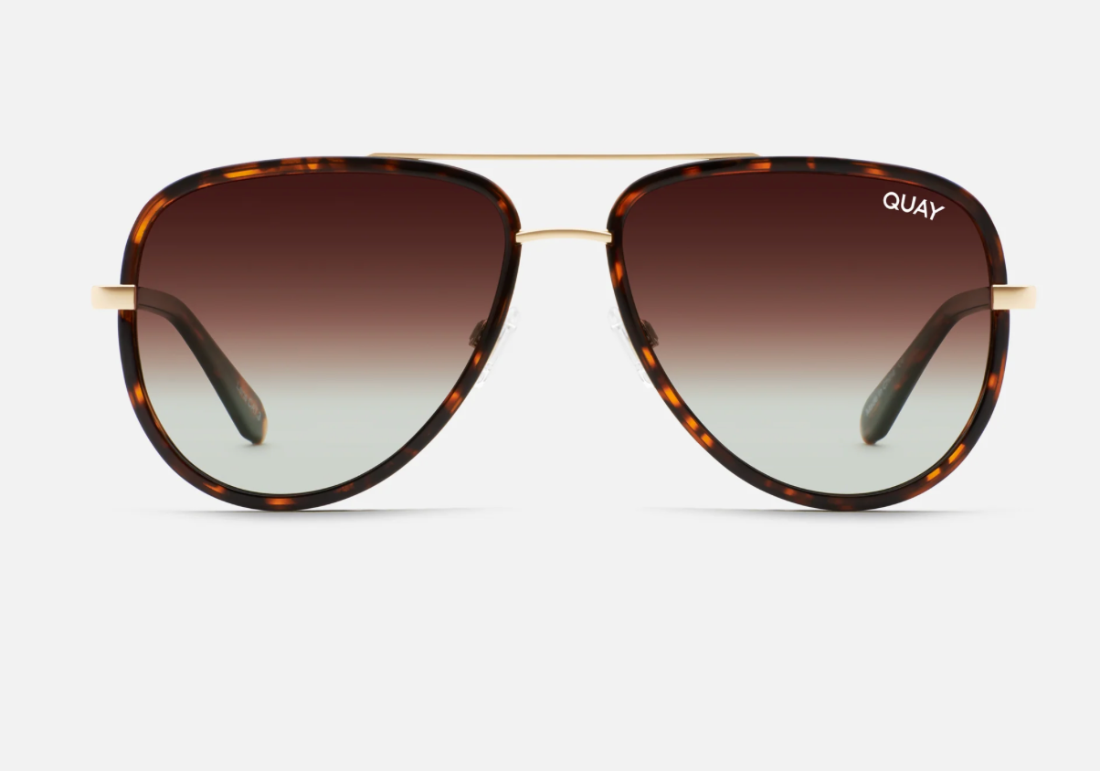 Quay All In Polarized Sunglass